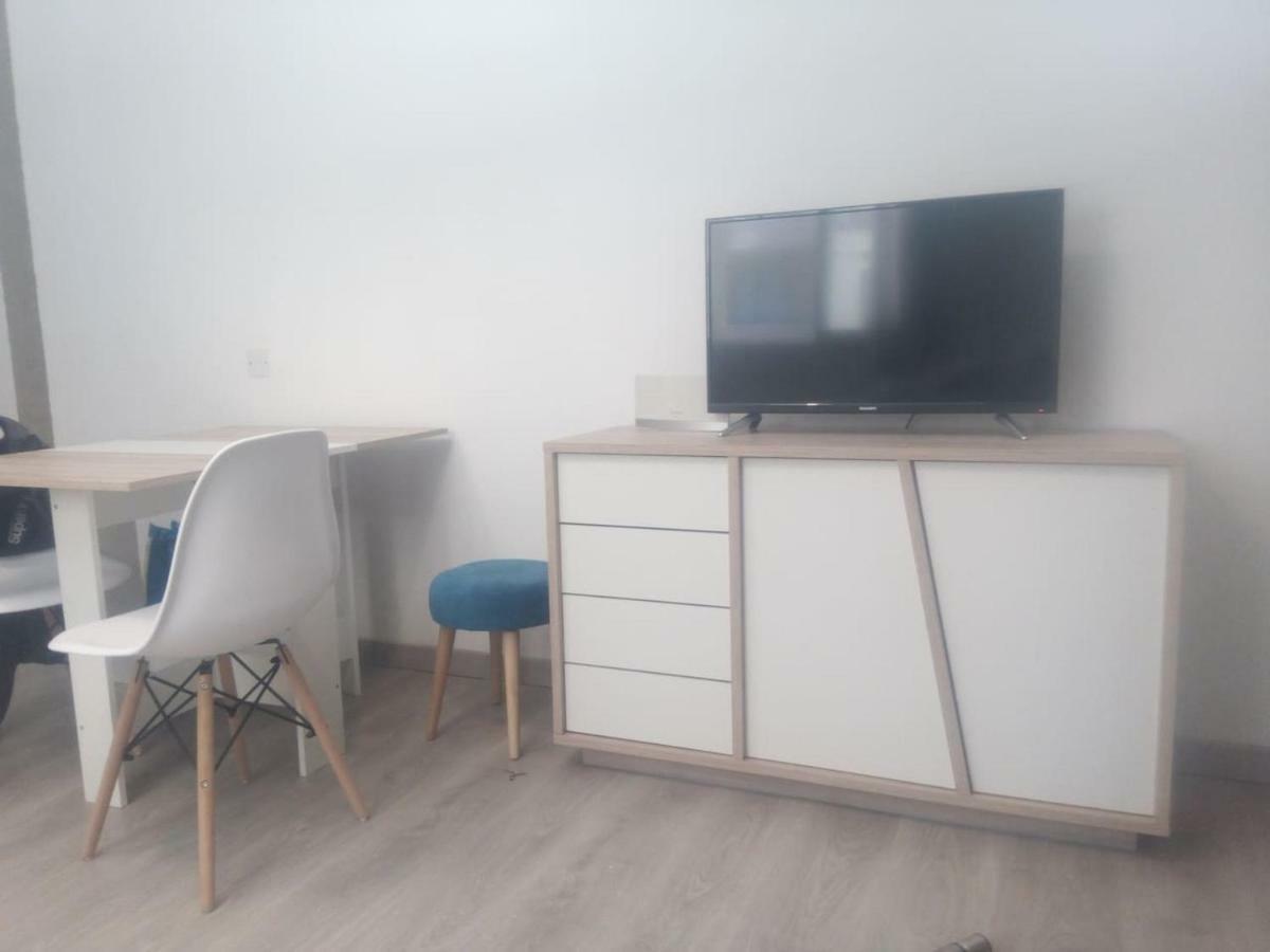 Charmant Studio Climatise A 300M Du Port. Refait A Neuf. Bastia  Kültér fotó